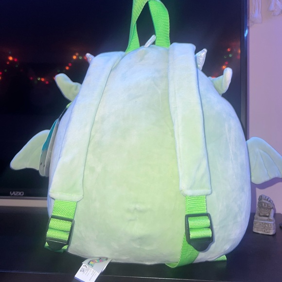 Squishmallow drew backpack - Picture 3 of 4